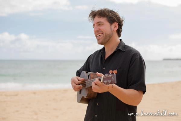 David Wolf Maui Music